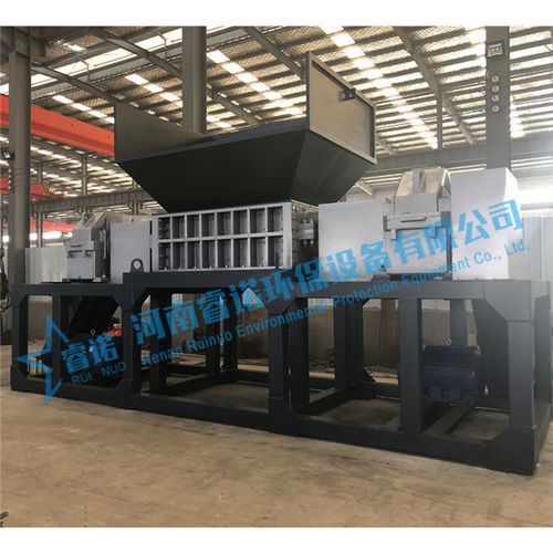 皮革撕碎機(jī)價格 皮革撕碎機(jī) 河南睿諾環(huán)保