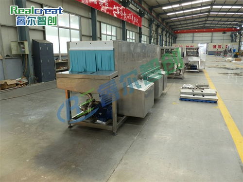 阿拉善盟全自動周轉(zhuǎn)箱清洗機(jī)誠信企業(yè)