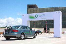 綠色領航，奧迪菁英訓練營開啟睿容環保新篇章